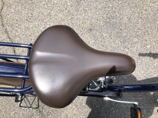 ブリヂストン 電動アシスト自転車 フロンティアDX F6DB42 26インチ