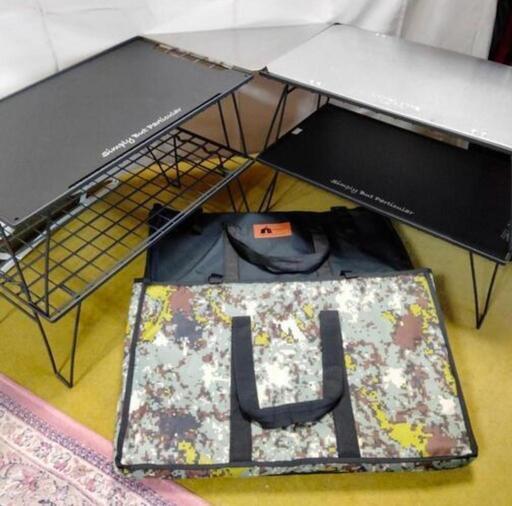 ヒバリ フィールドラック 10点セット 美品