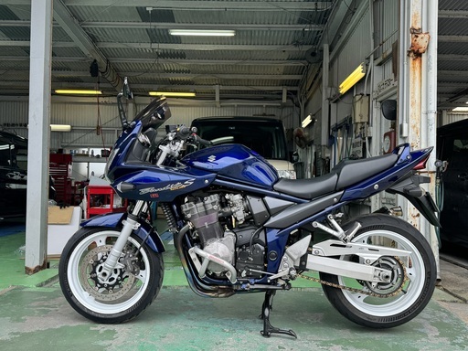 バンディット1200S  油冷エンジン　大型バイク　お安くお譲りします。#スズキ　#ホンダ　#カワサキ　#ヤマハ