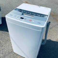 ♦️AQUA 電気洗濯機 【2018年式】 AQW-BK50F