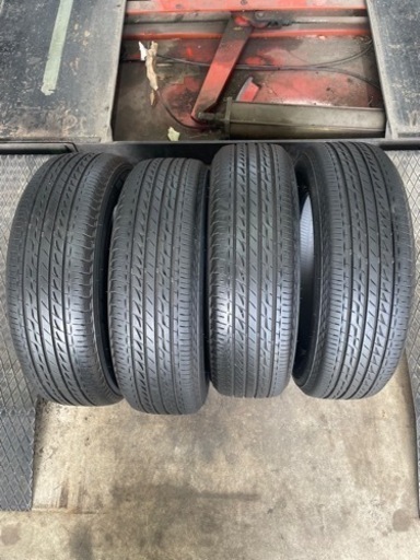 BS REGNO GR-XI 175/65R15 4本セット