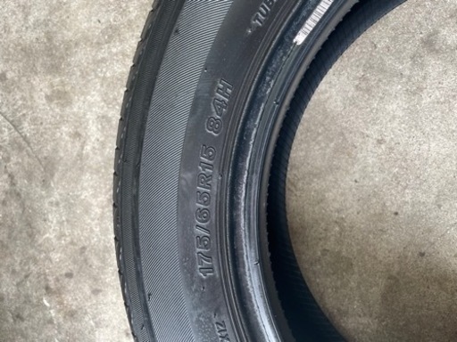 BS REGNO GR-XI 175/65R15 4本セット