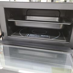 J4752  ★美品★　BALMUDA　バルミューダ　オーブンレンジ　K04A-BK　2020年製  クリーニング済み 　【リユースのサカイ柏店】