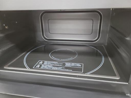 J4752 ☆美品☆ BALMUDA バルミューダ オーブンレンジ K04A-BK 2020年