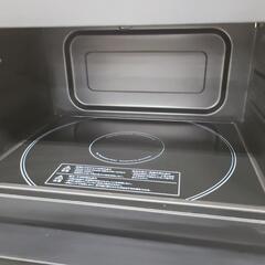 J4752  ★美品★　BALMUDA　バルミューダ　オーブンレンジ　K04A-BK　2020年製  クリーニング済み 　【リユースのサカイ柏店】