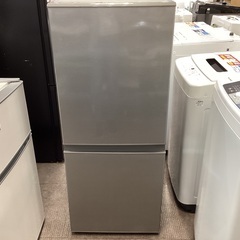 【安心の6ヶ月保証付き！】AQUAの2ドア冷蔵庫です!