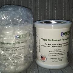 2台 バイオヒーラー テスラ缶 健康増進器具
