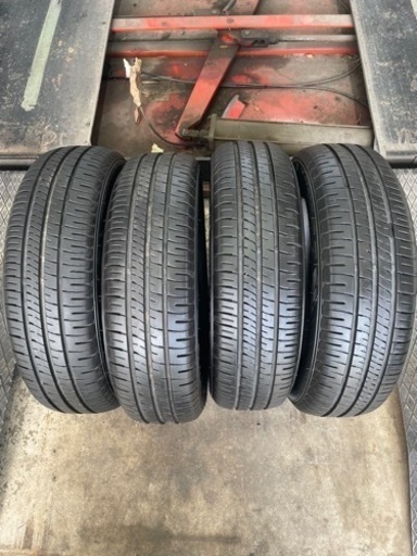 ダンロップEC204 175/65R15 4本セット