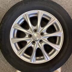 値下げしました！！【今回だけ！！】 中古ホイール付き夏タイヤ195 