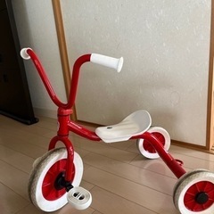 ウィンザー　ボーネルンド　おもちゃ 三輪車
