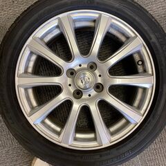 値下げしました！！【今回だけ！！】中古ホイール付き夏タイヤ195/50R16