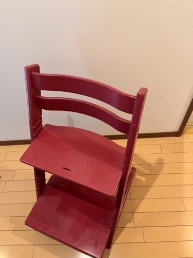 Stokke ストッケ ストッケ トリップトラップ 赤 レッド STOKKE 