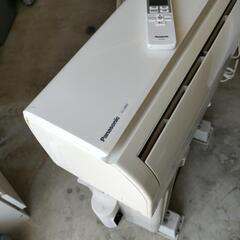 パナソニック CS-J285C-W [パナソニックスマート・ナノイー（菌・カビ 
