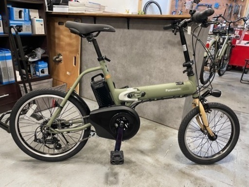 パナソニック　オフタイム　新車アウトレット品