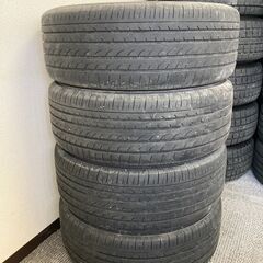 限界ぎりぎり値下げ…【今回だけ特別！！】中古ホイール付き夏タイヤ215 