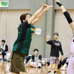 5/24 初回記念バスケ練習