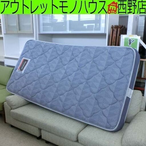 シモンズ マットレス シングル Beautyrest selection Regular Simmons AB2131A101 ビューティレストセレクション 札幌市 西区 西野店