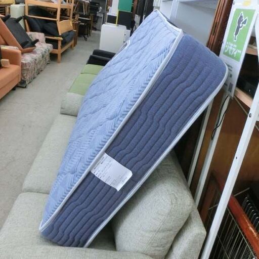 シモンズ マットレス シングル Beautyrest selection Regular Simmons AB2131A101 ビューティレストセレクション 札幌市 西区 西野店