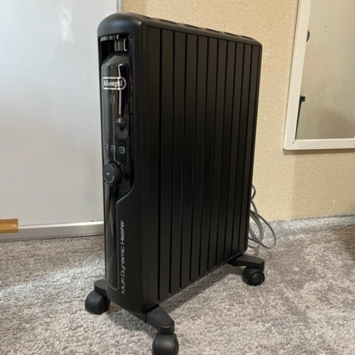 家電 季節、空調家電 オイルヒーター