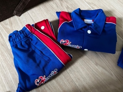 ⭐︎新品　　クラブハーツ　ジャージ上下