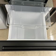 お値下げいたしました?オススメ品?154L冷蔵庫 鏡扉 ハイセンス Hisense?