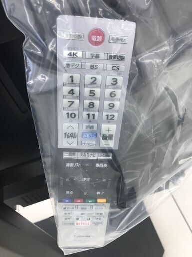 ☆ジモティ割あり☆ TOSHIBA 液晶テレビ 年式19年製 動作確認 