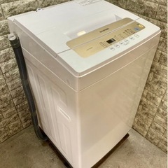 全国送料無料★3か月保障付き★洗濯機★2021年★アイリスオーヤマ★IAW-T502EN★S-916