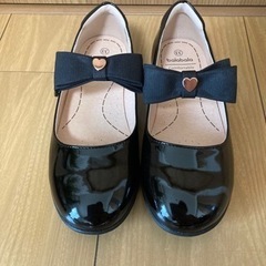 新品　balabala 発表会　フォーマル靴20.5cm