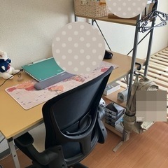 【予定者決まった】家具 オフィス用家具 机