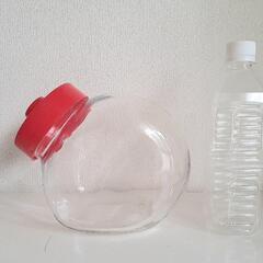 ガラス瓶・保存瓶・フラワーポッド【お届け可能】