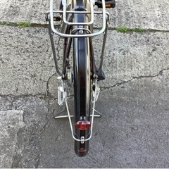 381 ヤマハ最新機種電動アシスト自転車pasnatura26インチブラウン