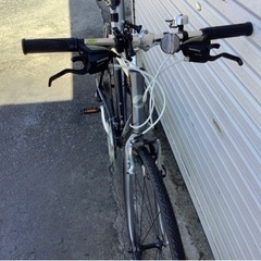 383 新古車クロスバイクGIANT escape R3 TYPE ブラック