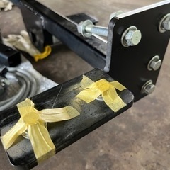 サントレックス ヒッチメンバー【アウトランダー  DLA-GG2W】スタンダード(C)クラス TM427130