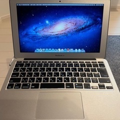 値下げMacBookAIR ノートパソコン