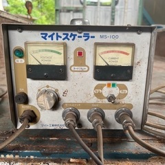 マイト工業 MS-100 マイトスケーラー