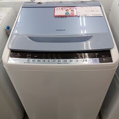 ★ジモティ割あり★  HITACHI 洗濯機 7.0kg 17年...