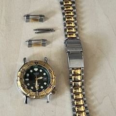修理ベース 要修理 腕時計