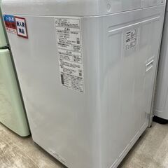 🧣高年式🧣5kg洗濯機 Panasonic パナソニック🧣NA-F5BE2 2023年式🧣2521