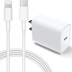【新品】iPhone 充電器 20W PD 急速充電 USB C...