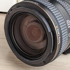SONY HXR-NX5J NXCAMカムコーダー
