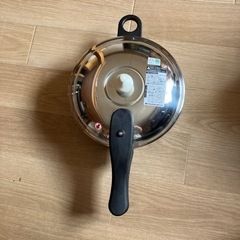 【新品】圧力鍋