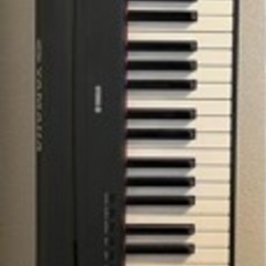 88鍵電子ピアノ　YAMAHA P-85 