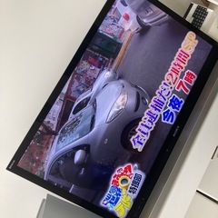 SONY液晶テレビ40インチ