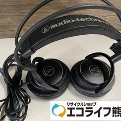 audio-technica ATH-AVC500 ヘッドホン