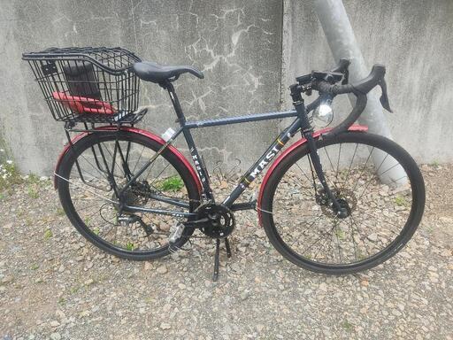 グラベルMASI SPECIALE RANDONNEUR