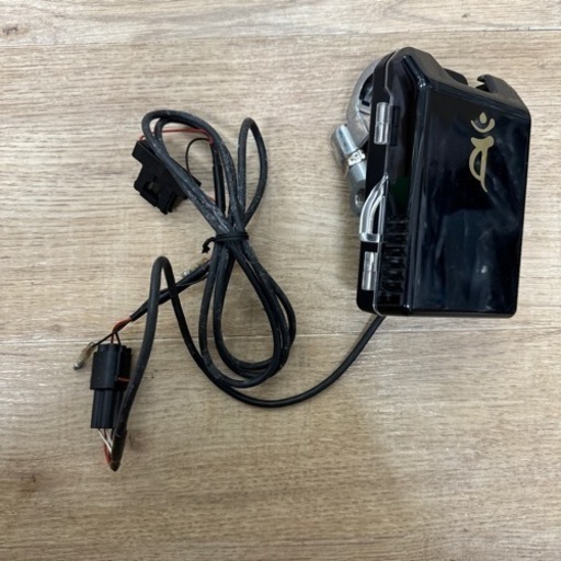 ETC本体　日本無線　JRM-12 ケース付き　中古