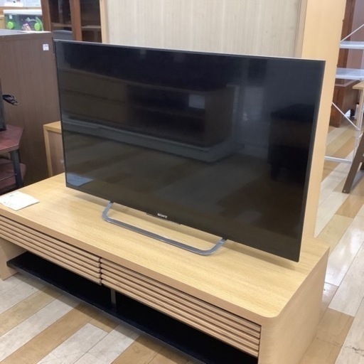 【トレファク ラパーク岸和田店】2016年製 SONY 43 V型液晶テレビ　入荷しました【6ヶ月保証】