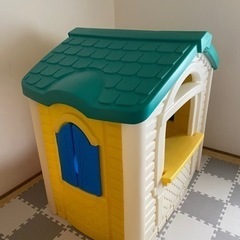 商談中プレイハウス ステップ2大型玩具