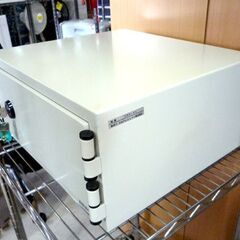 日本製 耐火金庫 家庭用 幅40×奥行37×高さ21㎝ A4ファイル収納 ワンキー式 CPX-A4 アイボリー 22Kg 札幌市東区 新道東店 日本製 耐火金庫 家庭用 幅40×奥行37×高さ21㎝