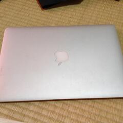 MacBookAirノートパソコン